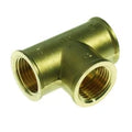 VSH laiton fileté te FFF 1/4 x 1/4 x 1/4