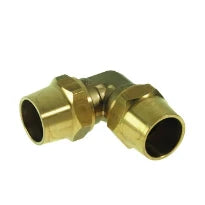 VSH Bicone Gaz coude 90° FF 28 x 28 mm