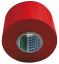 Nitto 21A tape 50 mm (longueur rouleau 20m) - rouge - prix par rouleau - tape d'isolation pour HVAC, tuyaux frigorifiques et électro