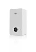Bosch GC2300iW 24/30 C 23 combi chaudière murale à condensation gaz (gaz naturel) 25,2 kW - label ERP CV: A - label ERP sanitaire: A
