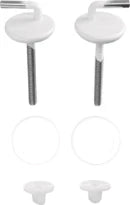 Duravit charn abat  blanc