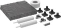 Duravit set de protection acoustique p. receveurs