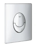 GROHE Bedieningsplaat-sl dual flush vert