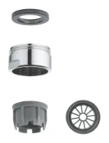 GROHE Straalbreker M22 x 1M