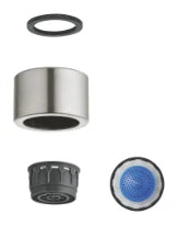 Grohe Mousseur, SuperSteel