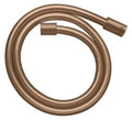 FLEXIBLE DE DOUCHE AXOR STARCK 125 - brushed red gold