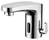 Schell Modus Trend E HD-M robinet életronique lavabo - eau melangée - allimentation 230V - chromé