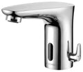 SCHELL Rob. lav. électro. MODUS E HD-M eau mitigée, alimentation piles,chr