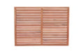 Alixo face arriere pour cage de protection en bois - medium