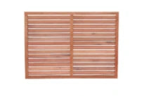 Alixo face arriere pour cage de protection en bois - medium