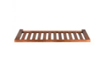 Alixo face de dessous pour cage de protection en bois - large