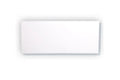 Alixo face de dessous pour cage de protection aluminium blanc - small