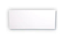 Alixo face de dessous pour cage de protection aluminium blanc - medium