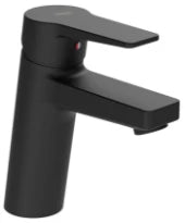 Procasa Twen mitigeur lavabo sans vidage - noir mat