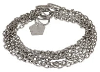 WILO Kit chaînes de relevage Inox 316 200 kg - 3 m