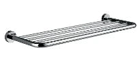 EMCO Rondo 2 porte-serviettes 600 mm - chromé