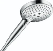 DOUCHETTE AXOR chromé