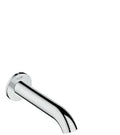 Axor Uno bec pour bain courbé chromé
