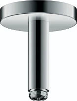 BRAS DE DOUCHE AXOR 100 ! chromé