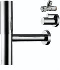 SIPHON AXOR FLOWSTAR chromé
