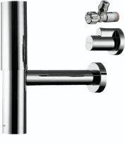SIPHON AXOR FLOWSTAR chromé