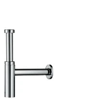 Axor Flowstar siphon chromé