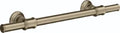 POIGNE BAIGNOIRE AXOR MONTREUX brushed nickel