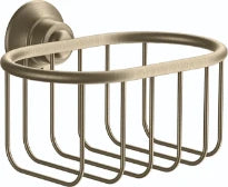 COUPE-SAVON AXOR MONTREUX brushed nickel