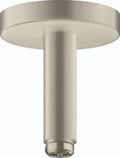 BRAS DE DOUCHE AXOR 100 ! brushed nickel