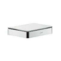 AXOR Univ.Accessories tablette 150mm chr.