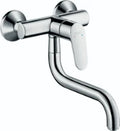 HANSGROHE Focus M416 - W260 - Mitigeur 260  -  modèle mural - chr.