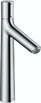 MELANGEUR DE LAVABO MONO-COMMANDE HANSGROHE TALIS SELECT S chromé comfortzone 190 avec vidage
