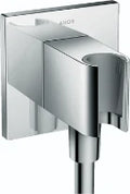 Axor Fixfit coude chromé