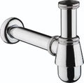 Hansgrohe siphon bouteille pour bidet 5/4 x 32 mm - chromé