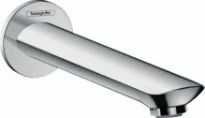 HANSGROHE Novus Bec deverseur DN20 chromé