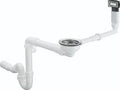 Hansgrohe D14-10 vidage manuelle RVS