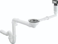 Hansgrohe D14-10 vidage manuelle RVS