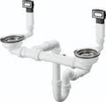 HANSGROHE D15-10 vidage manuelle RVS