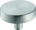 HANSGROHE - A11 Bouton rotatif en acier inoxidable
