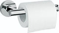 Hansgrohe Logis Universal porte-rouleau sans couvercle chromé