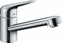 Hansgrohe Focus M4221-H100 mitigeur 100 - CoolStart Eco