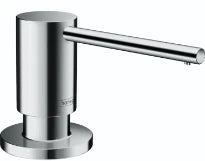 Hansgrohe - A41 distributeur de savon chromé