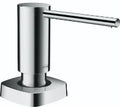 HANSGROHE - A71 Distributeur de savon liquide chromé