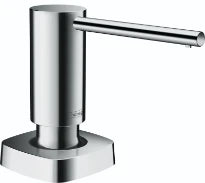 HANSGROHE - A71 Distributeur de savon liquide chromé