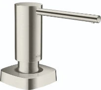 HANSGROHE - A71 Distributeur de savon liquide SO