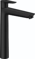 Hansgrohe Talis E 240 mitigeur lavabo sans vidage - noir mat