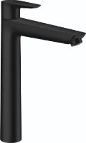 Hansgrohe Talis E 240 mitigeur lavabo sans vidage - noir mat