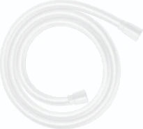 Hansgrohe Isiflex B flexible de douche 125 cm blanc mat