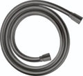 Hansgrohe Isiflex flexible de douche 1/2 x 1250 mm - noir chromé brossé