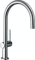 Hansgrohe Talis mitigeur cuisine M541 SPTM 220 1jet chromé